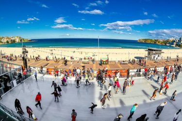 Bondi Ice Rink Ice arena Phuket